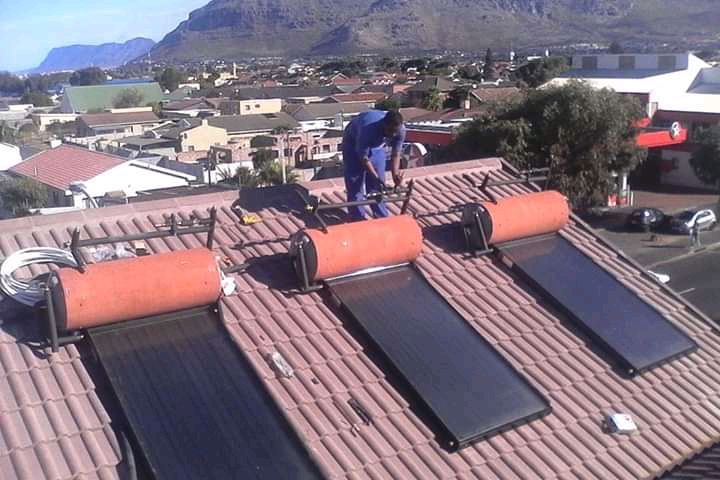 UV Solar Project 2