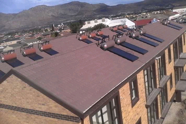 UV Solar Project 3