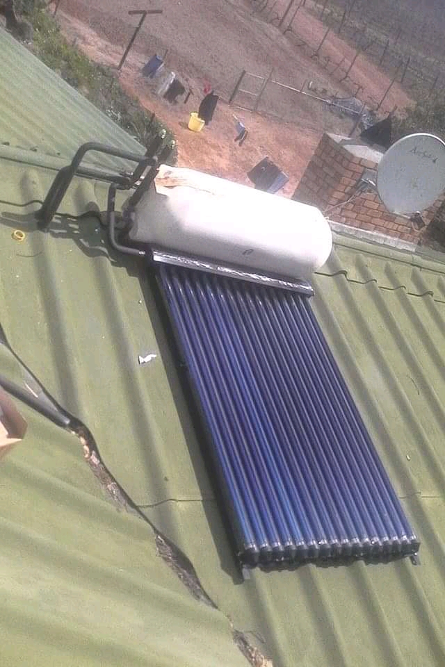 UV Solar Project 4