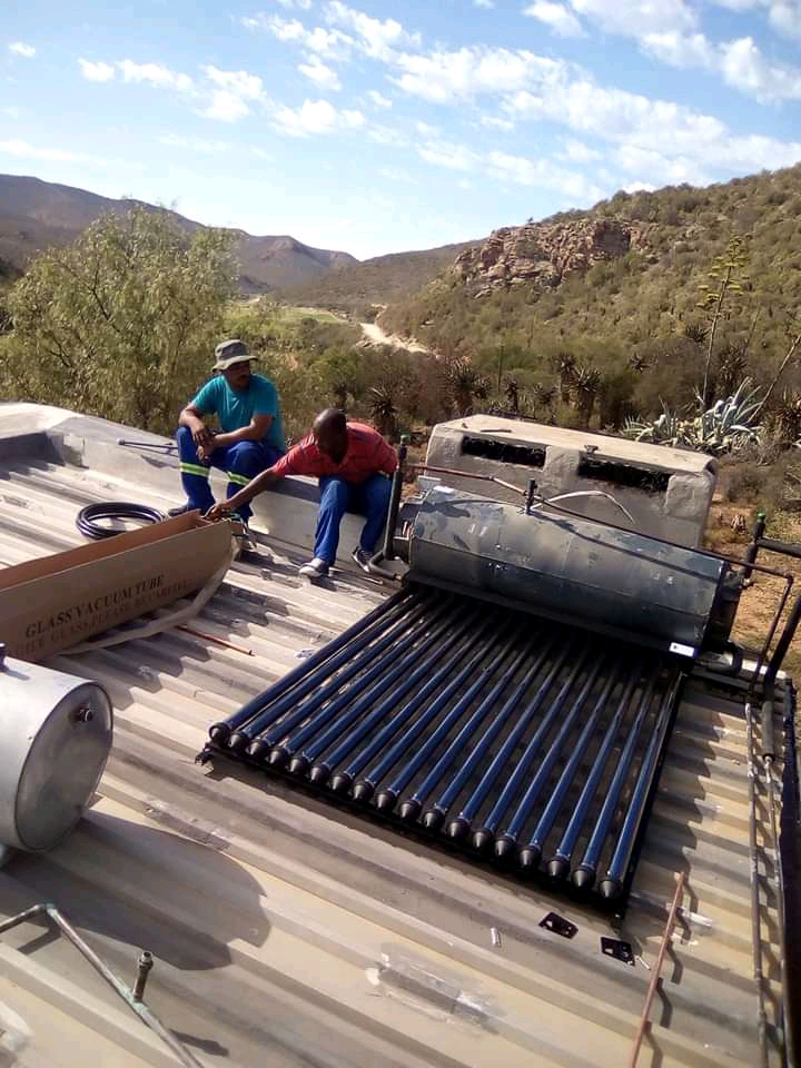 UV Solar Project 12