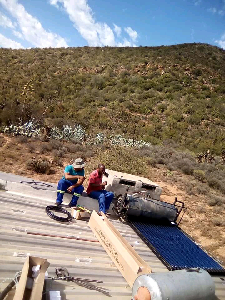UV Solar Project 13