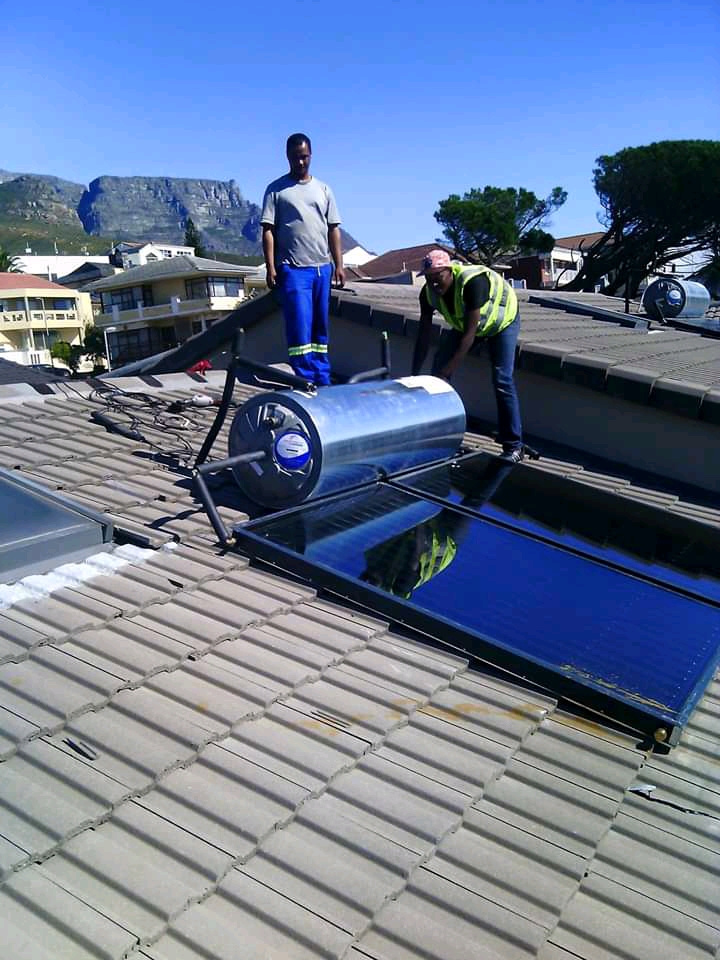 UV Solar Project 15