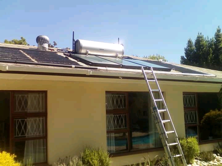 UV Solar Project 18