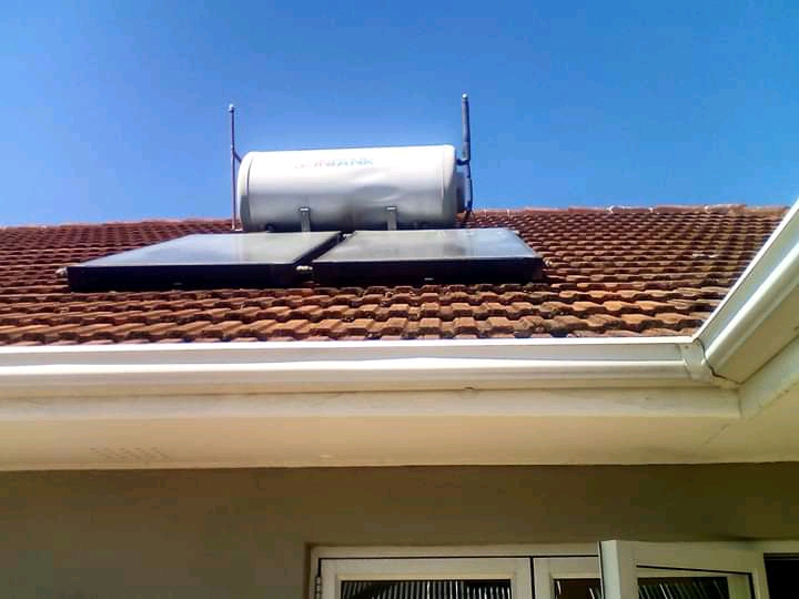 UV Solar Project 19