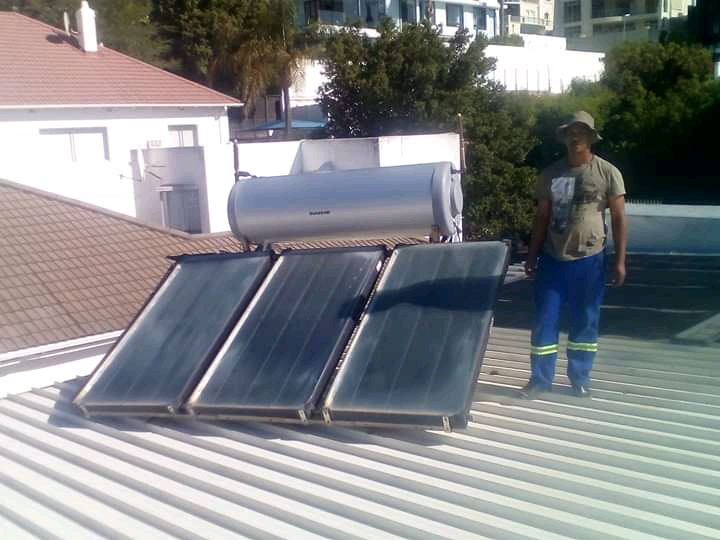 UV Solar Project 21