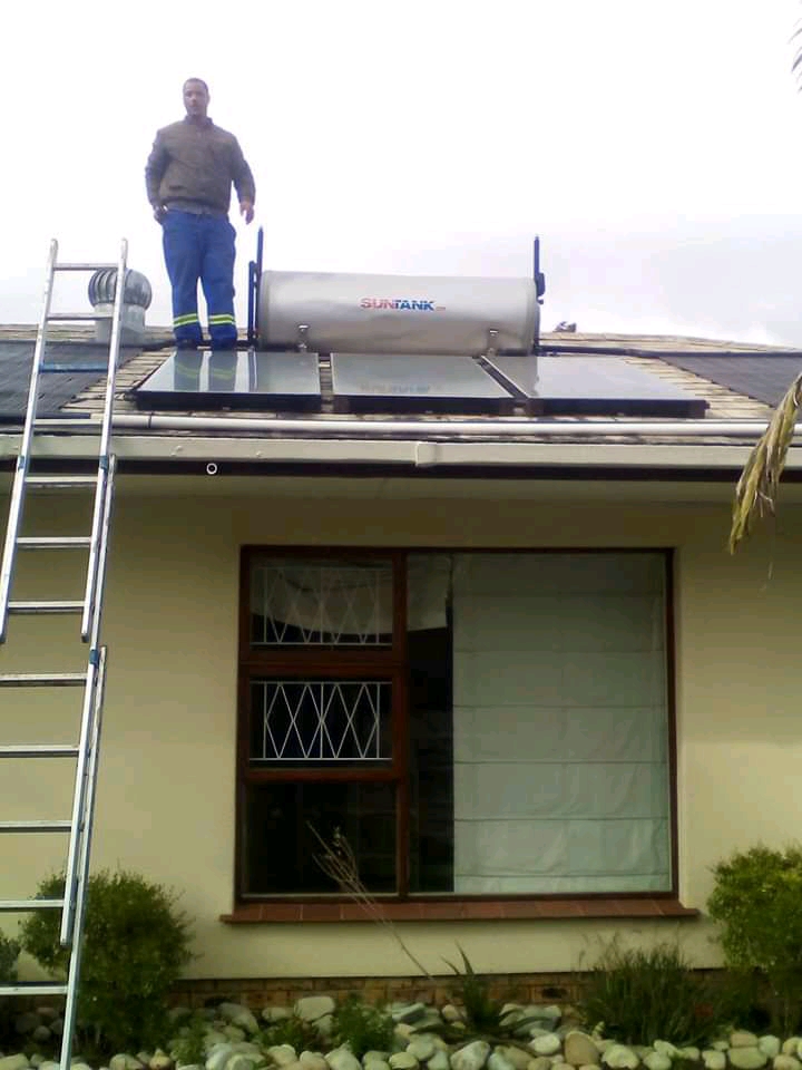 UV Solar Project 22