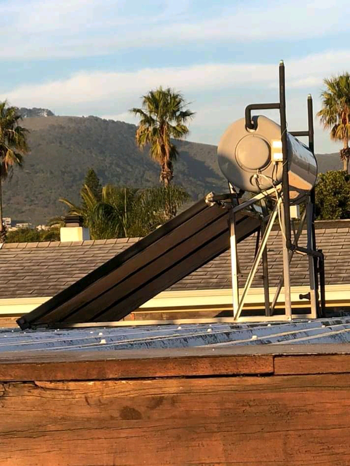 UV Solar Project 25