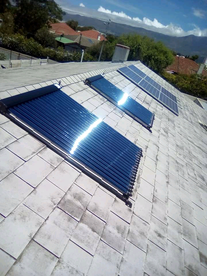 UV Solar Project 27
