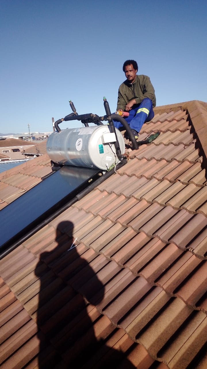 UV Solar Project 39