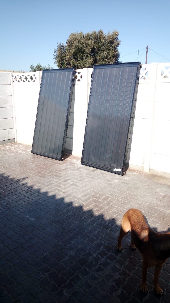 UV Solar Project 40