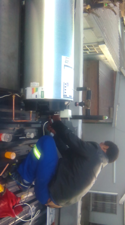 UV Solar Project 41