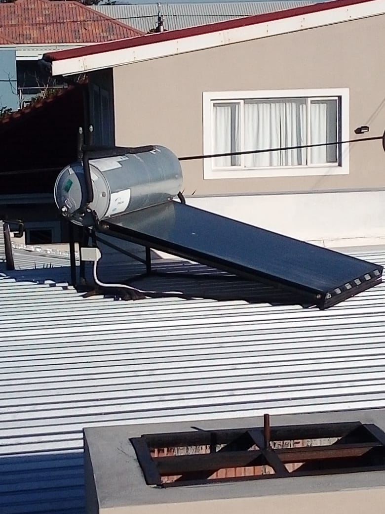 UV Solar Project 42