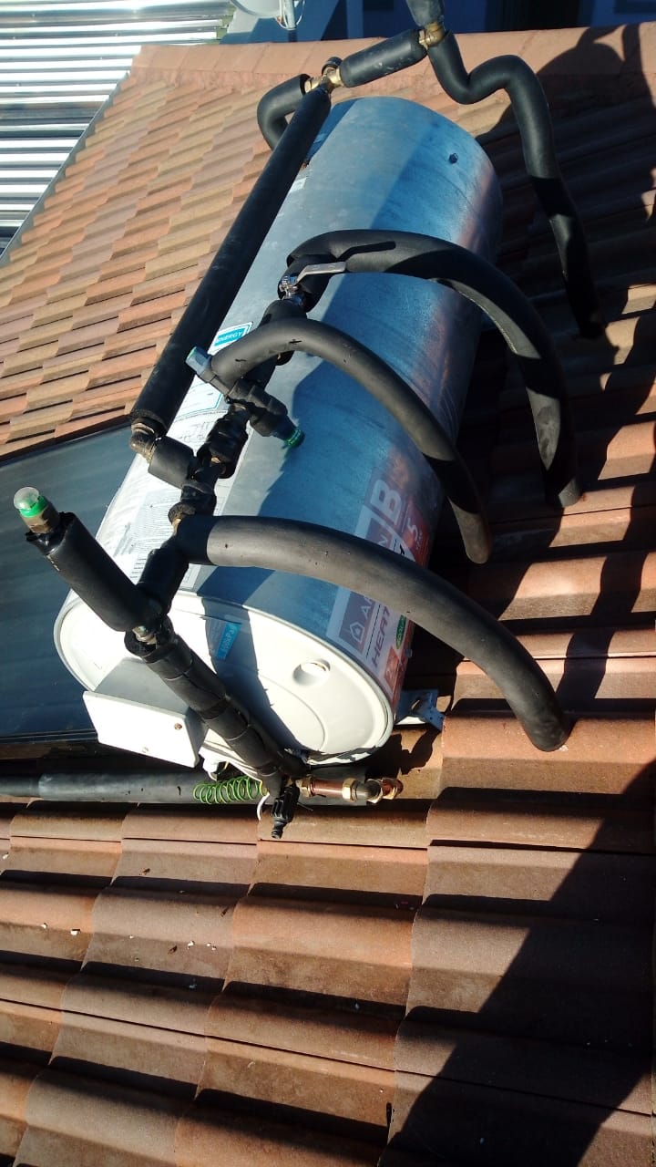 UV Solar Project 43