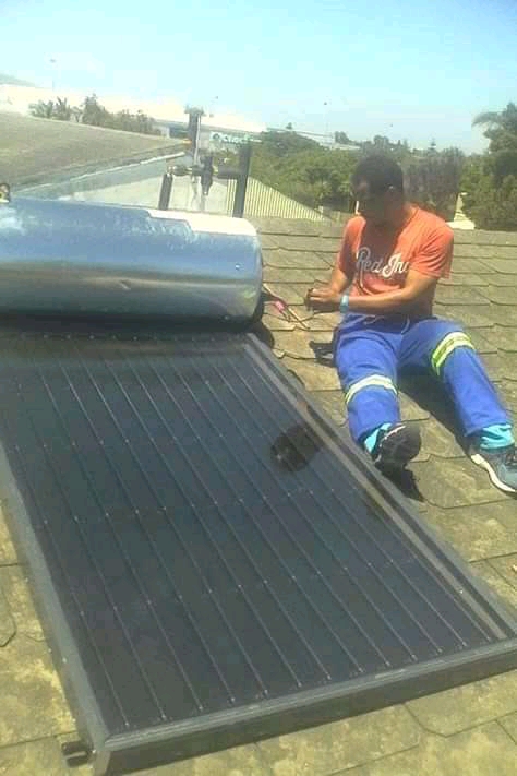 UV Solar Project 45