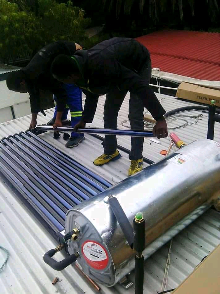 UV Solar Project 29