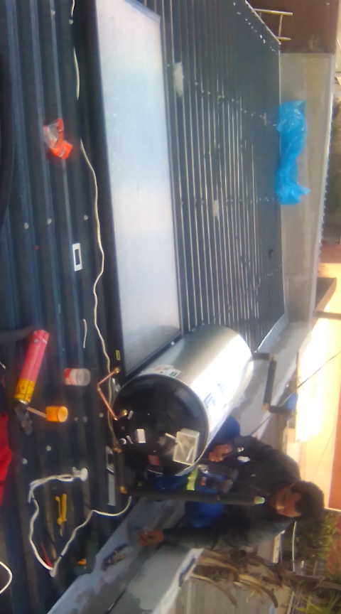 UV Solar Project 46