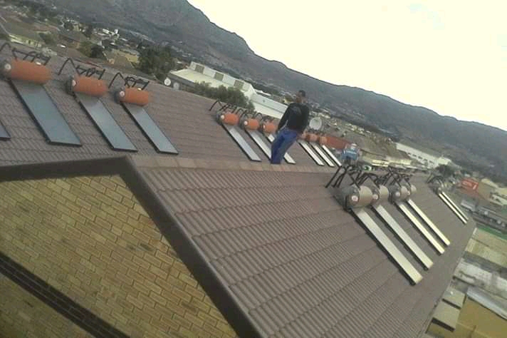UV Solar Project 48