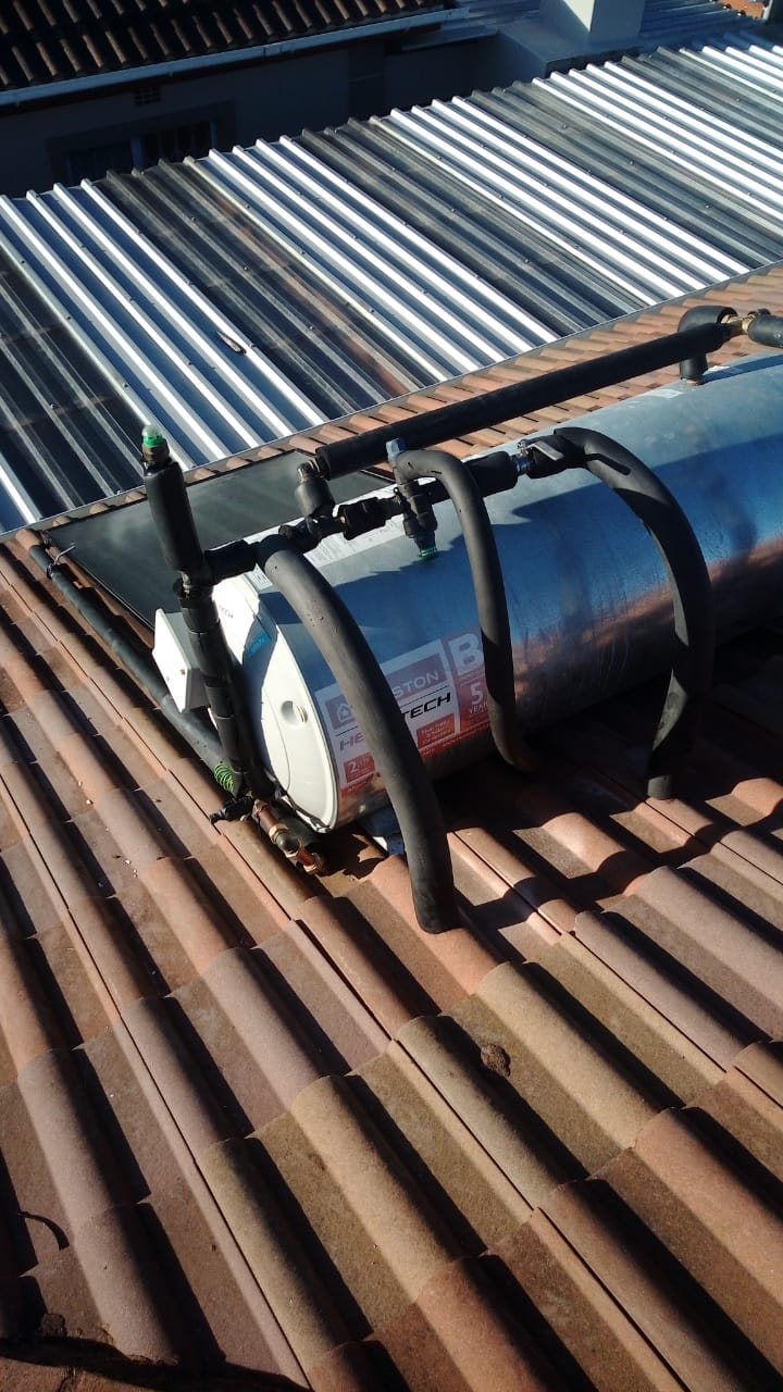 UV Solar Project 50