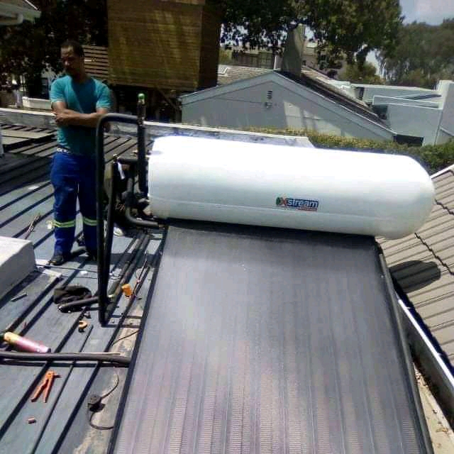 UV Solar Project 52