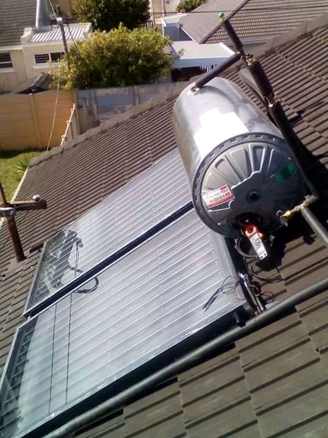 UV Solar Project 54