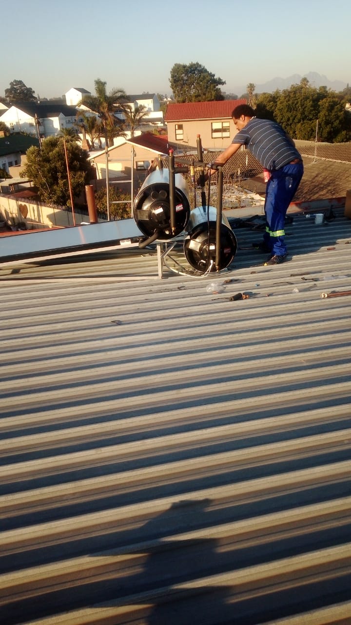 UV Solar Project 32