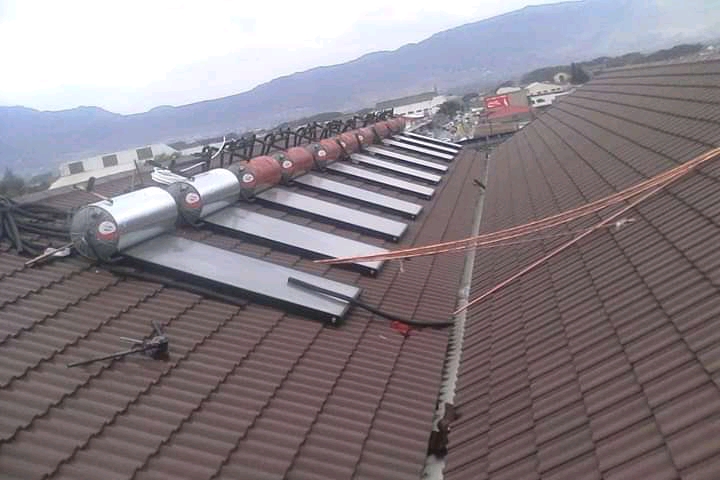 UV Solar Project 33