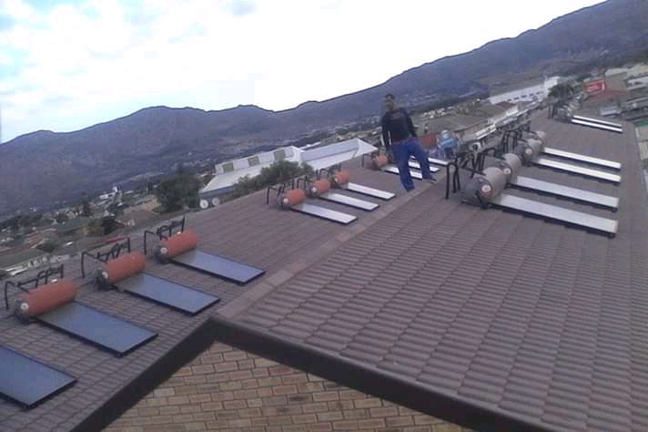 UV Solar Project 35