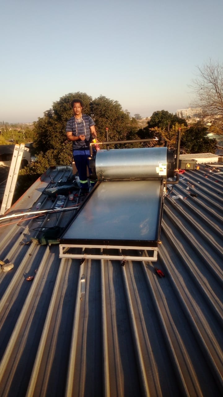 UV Solar Project 36